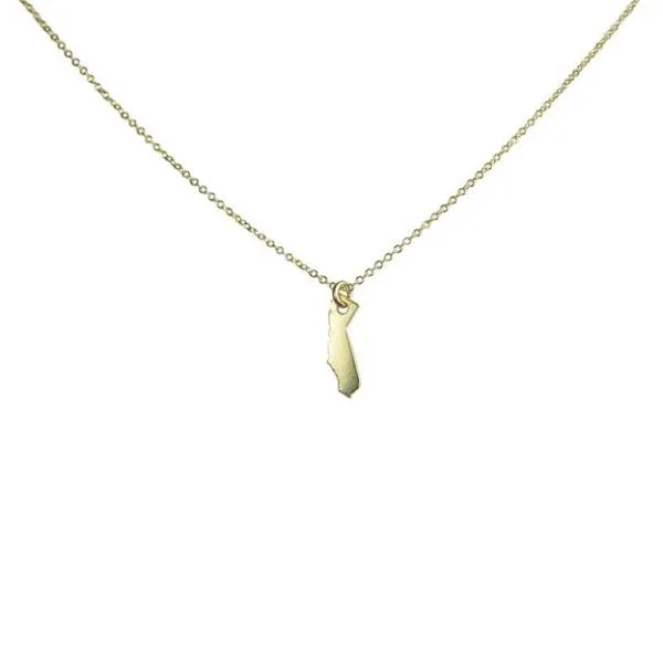 State Necklace