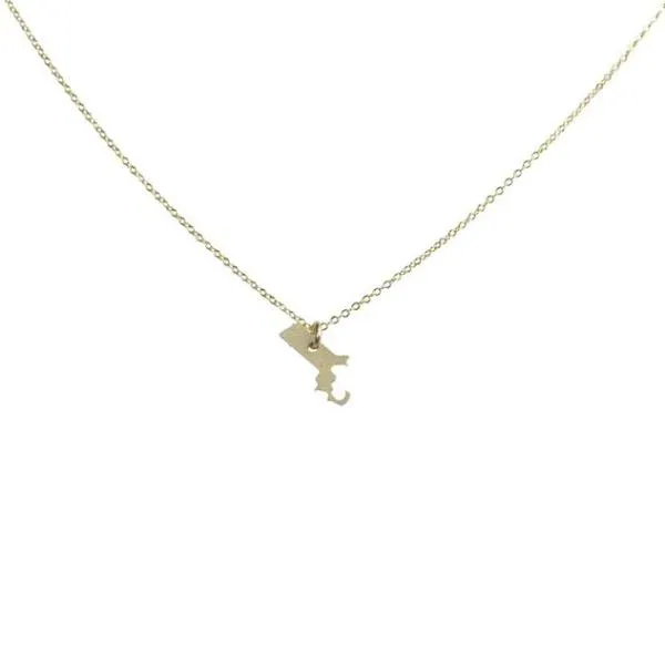 State Necklace