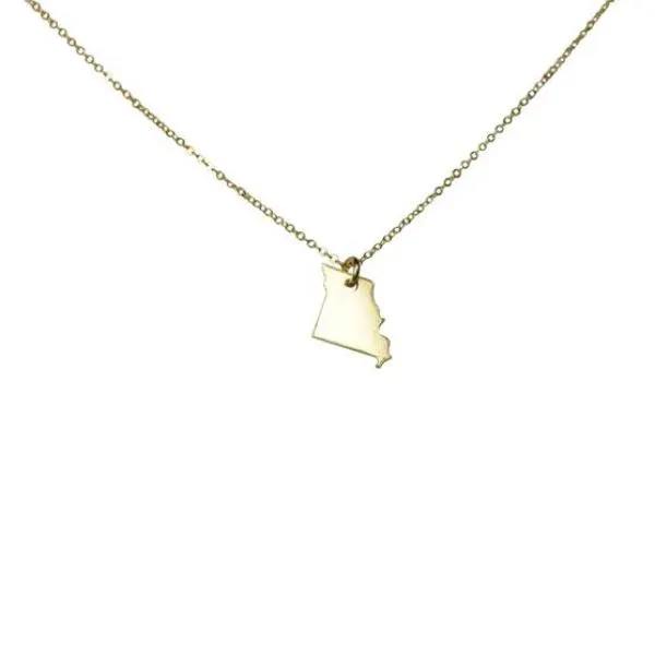 State Necklace