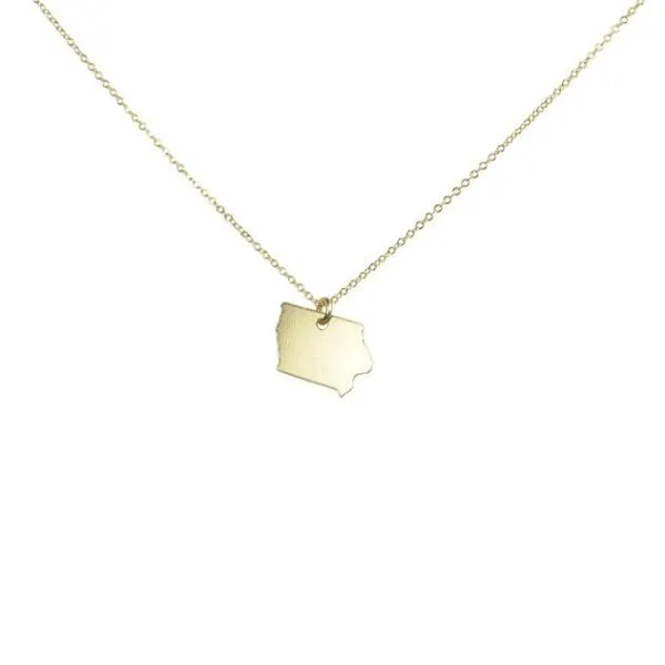 State Necklace
