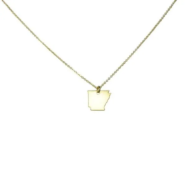 State Necklace