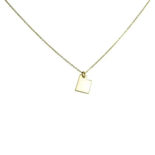 State Necklace