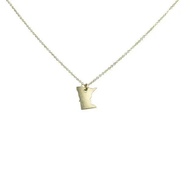 State Necklace