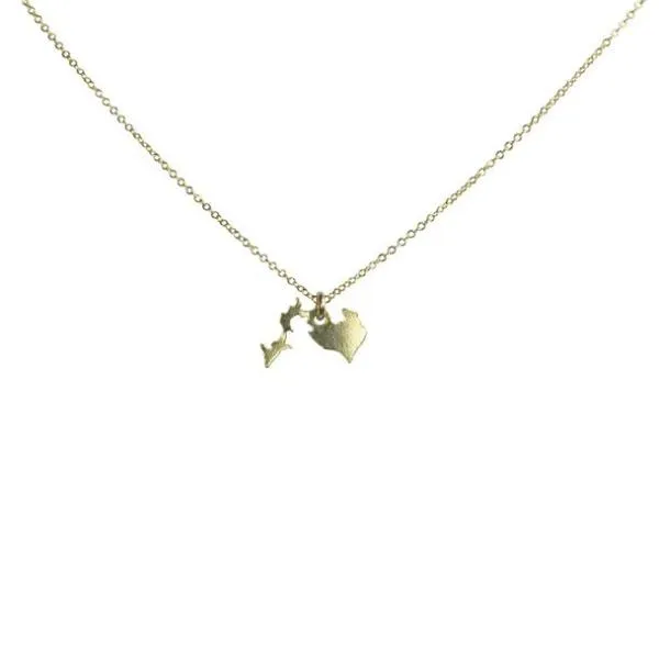 State Necklace