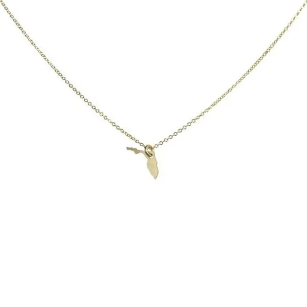 State Necklace