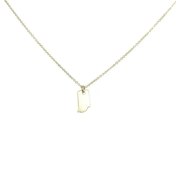State Necklace
