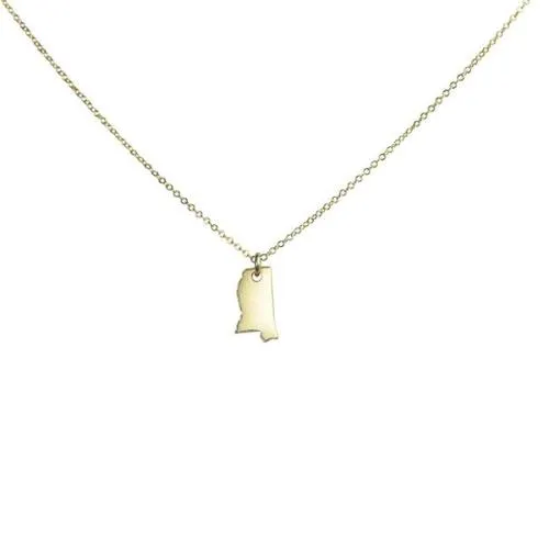 State Necklace