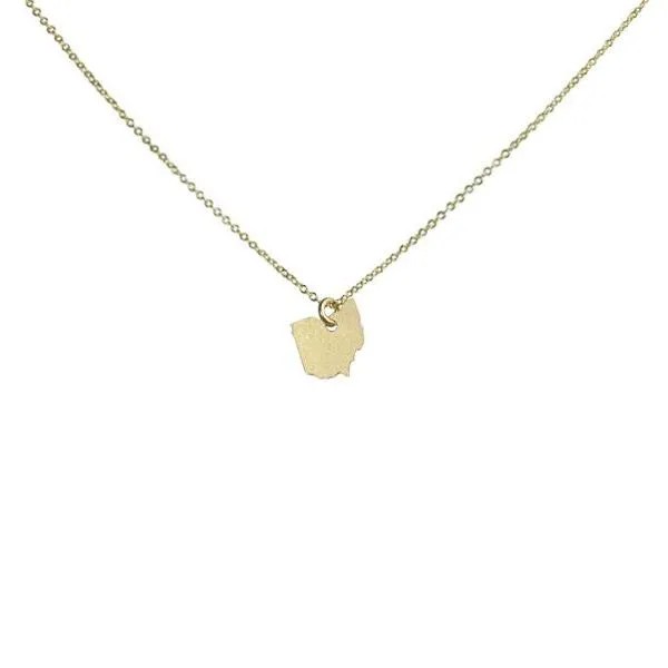 State Necklace