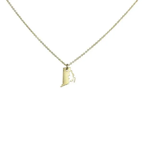 State Necklace