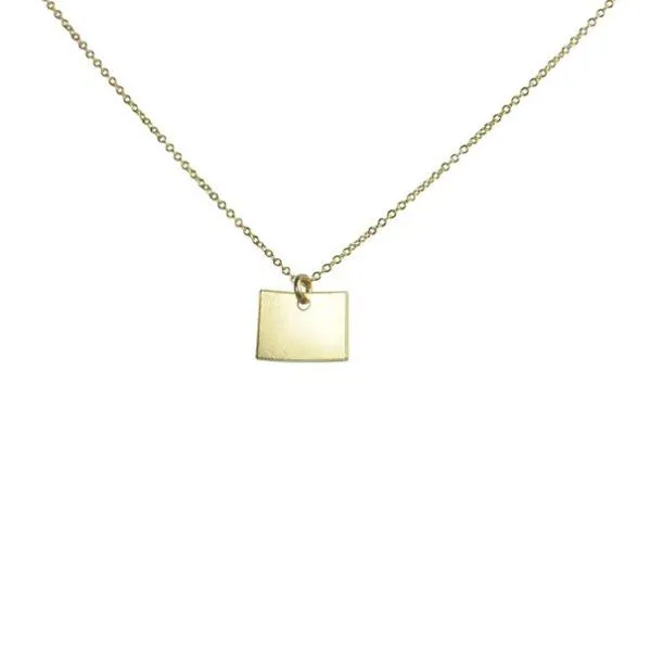 State Necklace