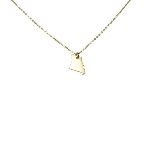 State Necklace