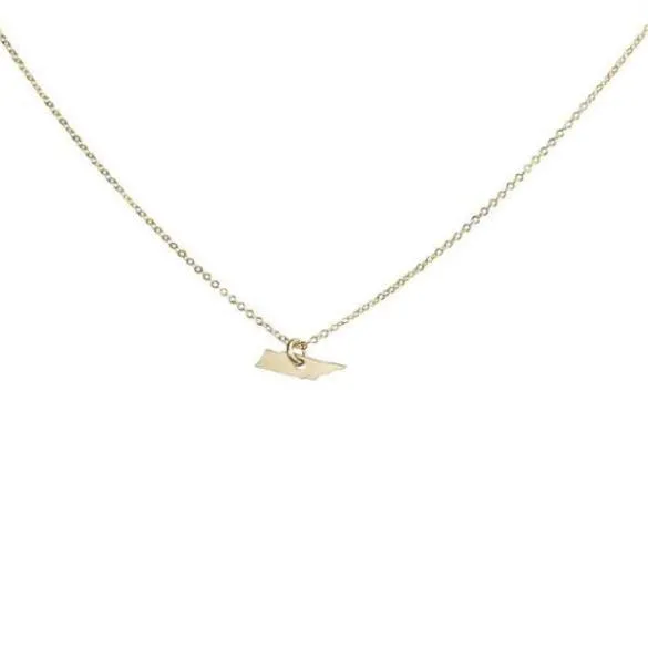 State Necklace