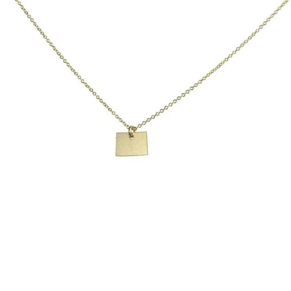 State Necklace