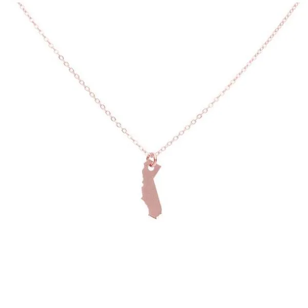 State Necklace