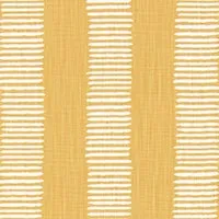 Straight Modern Valance in Bold Yellow or Iron & White Print White on Premium Slub Linen Fabric, Custom Made, Fully Lined Valance