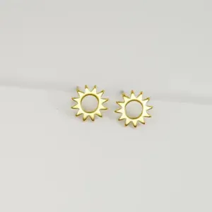 Sunburst Studs