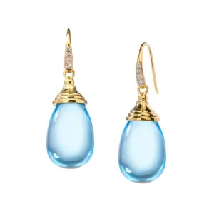 Syna Mogul Drop Earrings