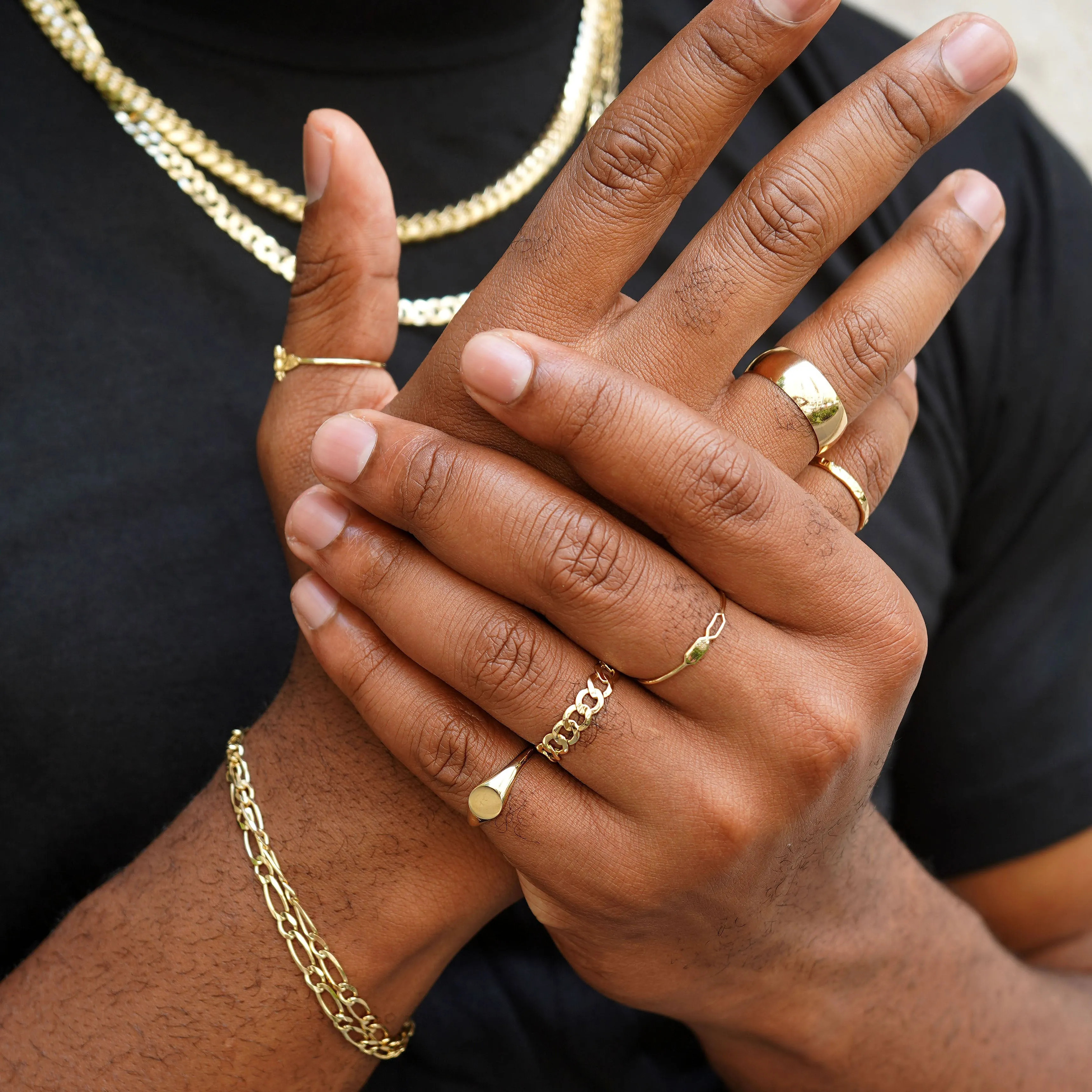 Tanlah Ring