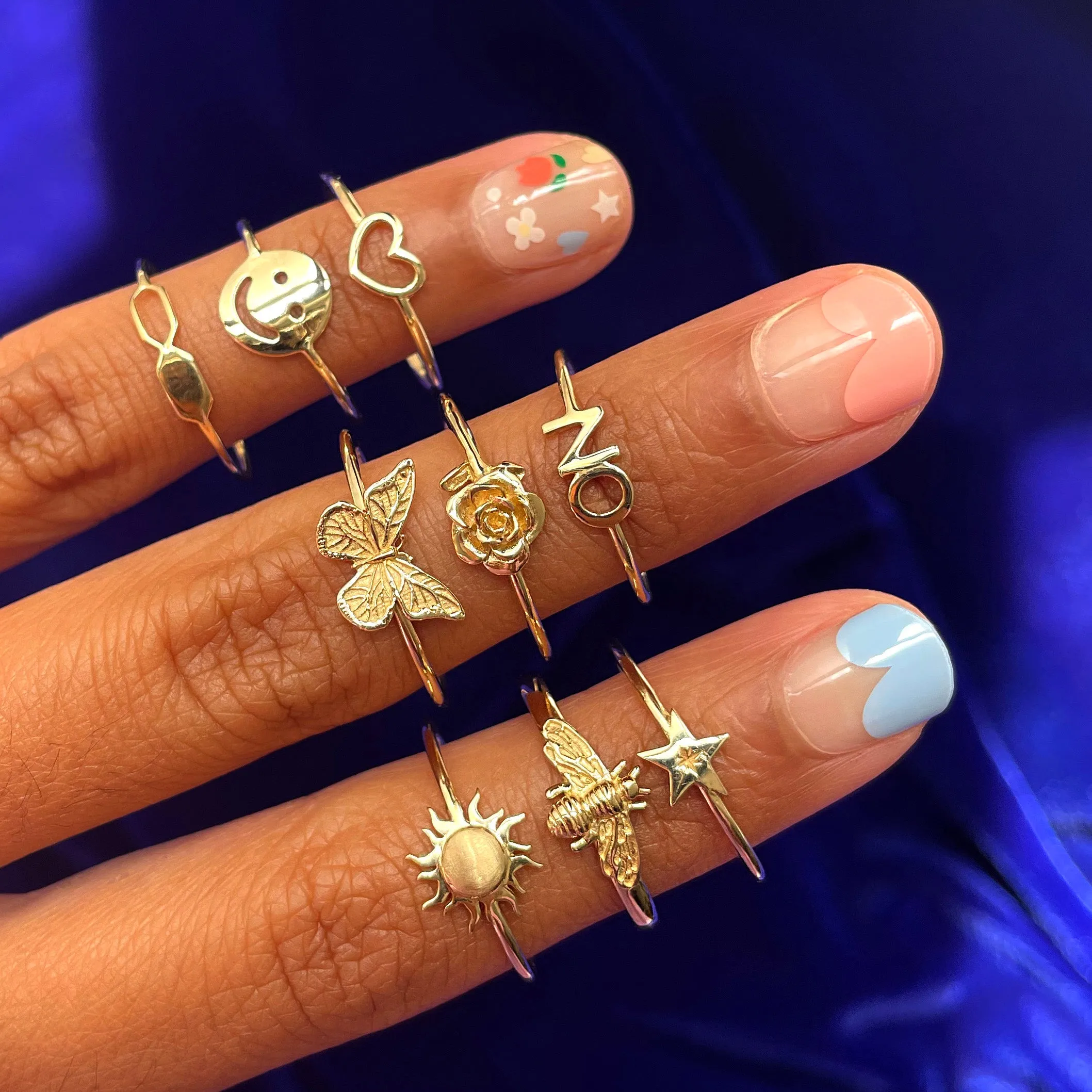 Tanlah Ring