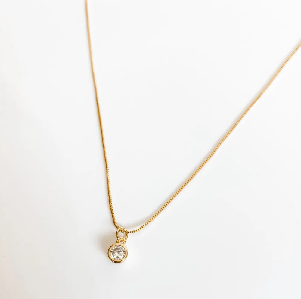 THE FINN GOLD DIAMOND