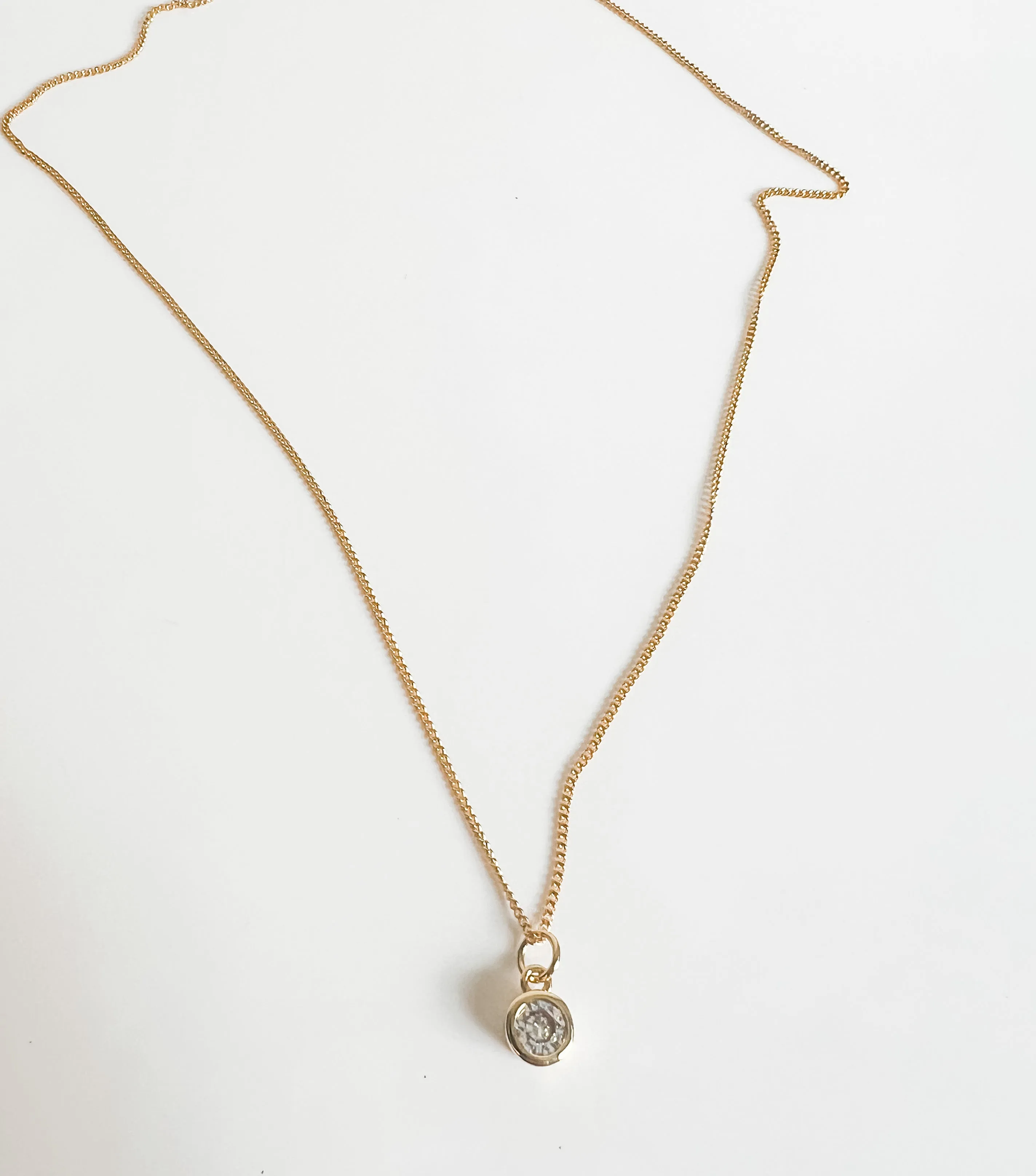 THE FINN GOLD DIAMOND