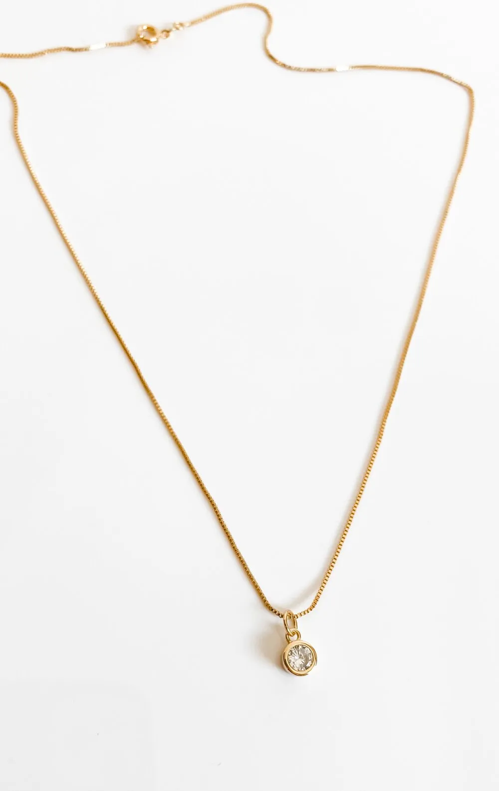 THE FINN GOLD DIAMOND