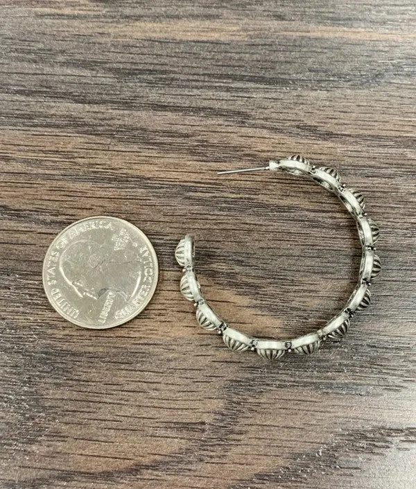 The Kennedy Earrings