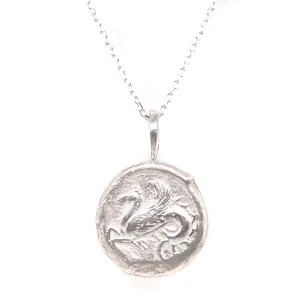 The Seahorse Pendant Necklace