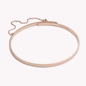 THIN SAFETY CHAIN CHOKER