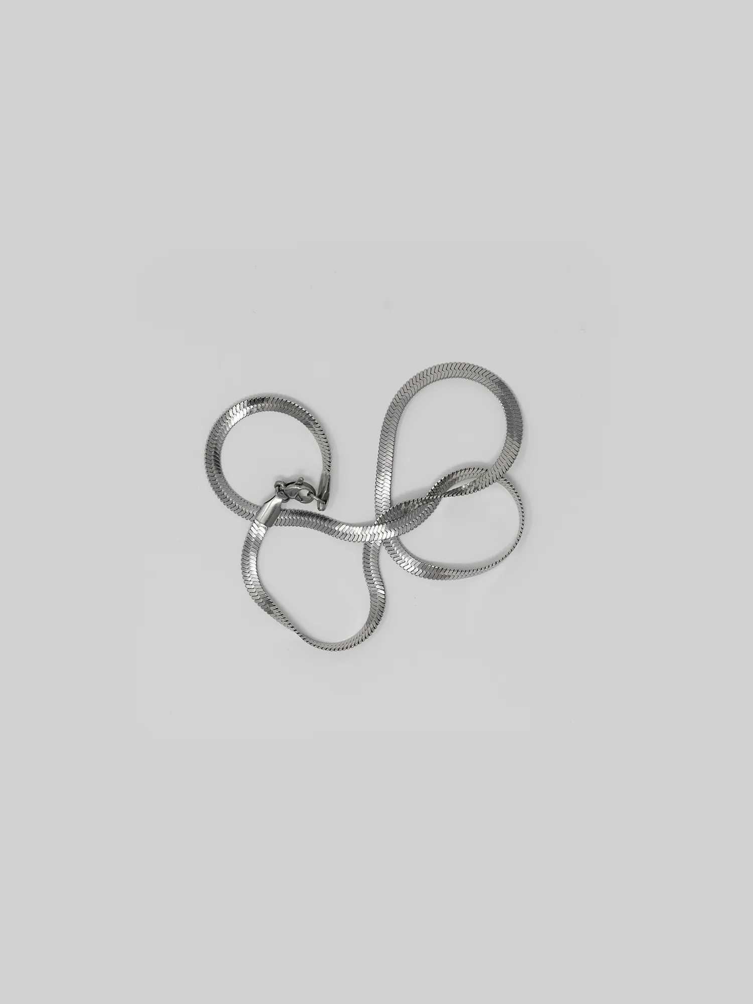 Thin Snake Chain Necklace