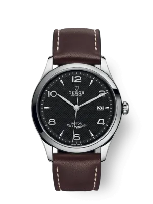 Tudor 1926, Stainless Steel, 39mm, Ref# M91550-0008