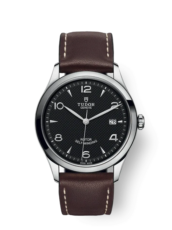 Tudor 1926, Stainless Steel, 39mm, Ref# M91550-0008