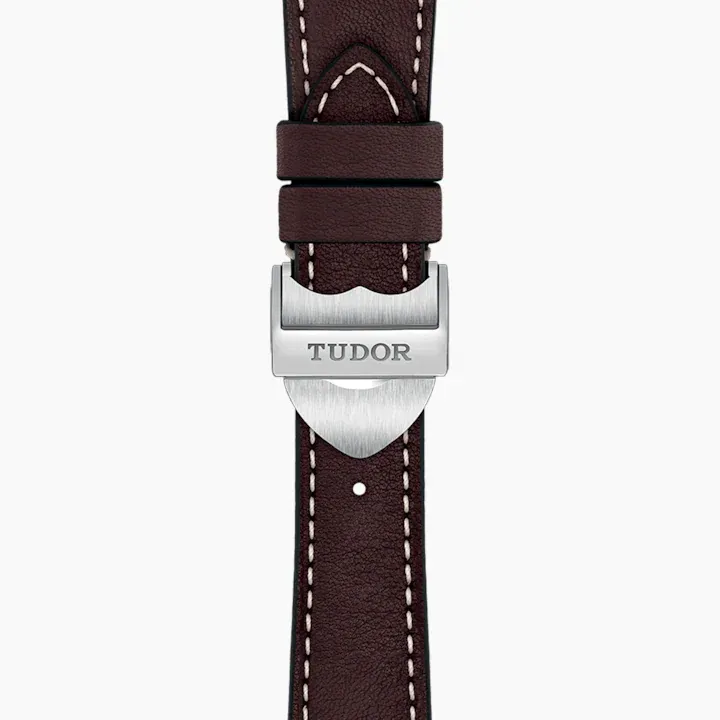 Tudor 1926, Stainless Steel and 18k Rose Gold, 36mm, Ref# M91451-0007