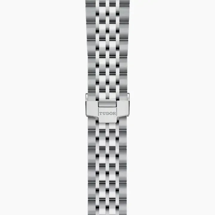 Tudor 1926, Stainless Steel with Diamond-set, 36mm, Ref# M91450-0004