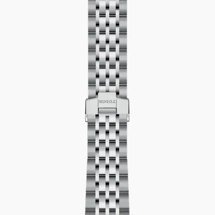 Tudor 1926, Stainless Steel with Diamond-set, 36mm, Ref# M91450-0013