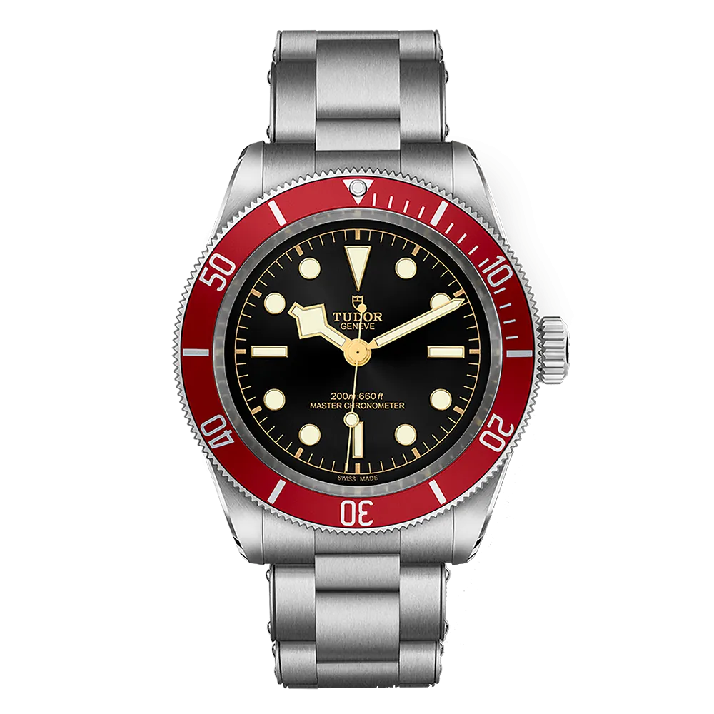 TUDOR Black Bay 41 M7941A1A0RU-0001
