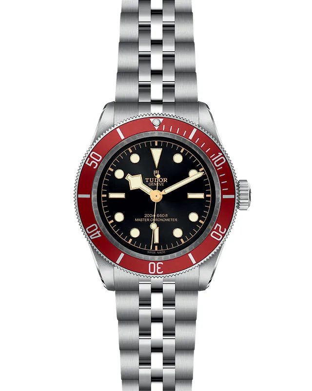 TUDOR Black Bay