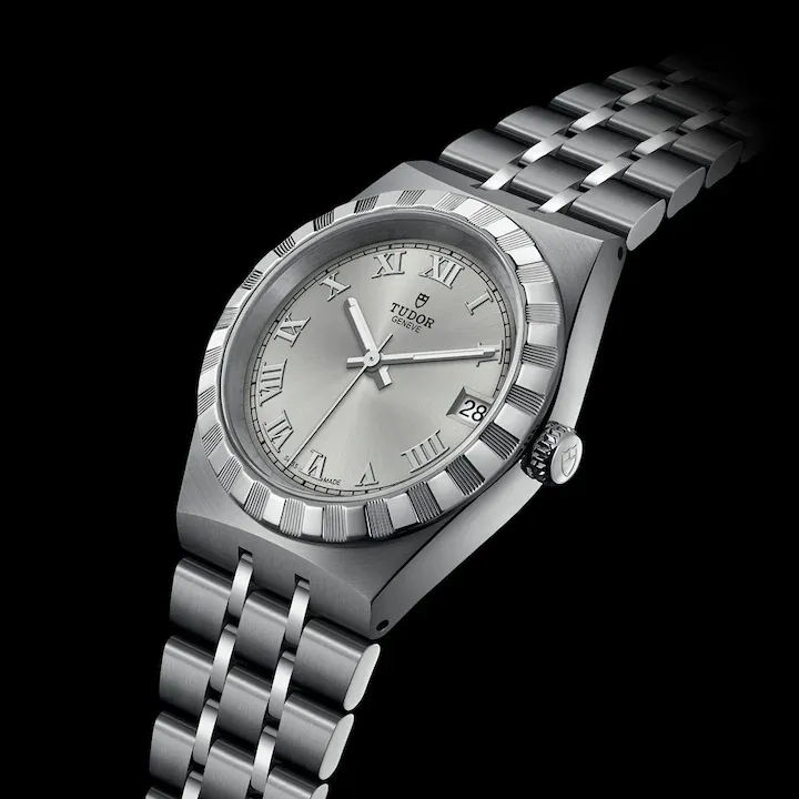 Tudor Royal, Stainless Steel, 34mm, Ref# M28400-0001