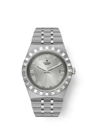 Tudor Royal, Stainless Steel, 34mm, Ref# M28400-0001