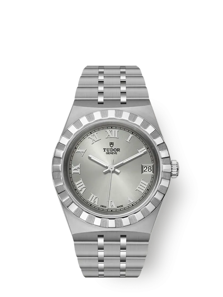 Tudor Royal, Stainless Steel, 34mm, Ref# M28400-0001