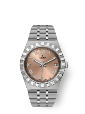 Tudor Royal, Stainless Steel, 34mm, Ref# M28400-0009