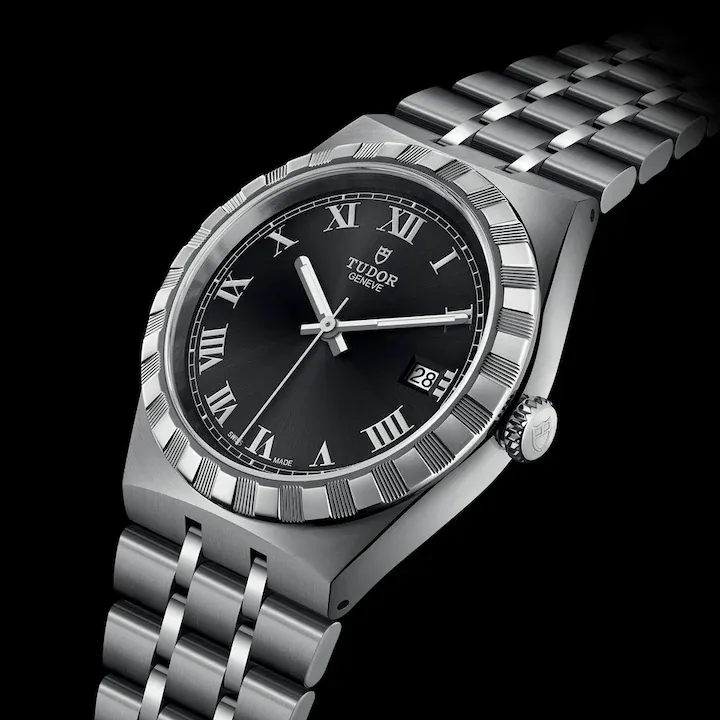 Tudor Royal, Stainless Steel, 38mm, Ref# M28500-0003