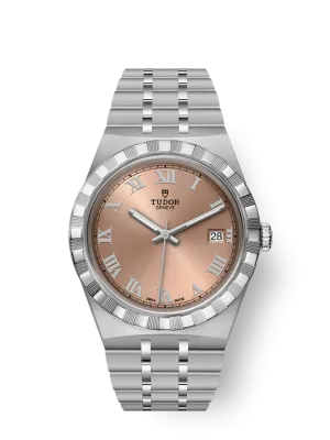 Tudor Royal, Stainless Steel, 38mm, Ref# M28500-0007