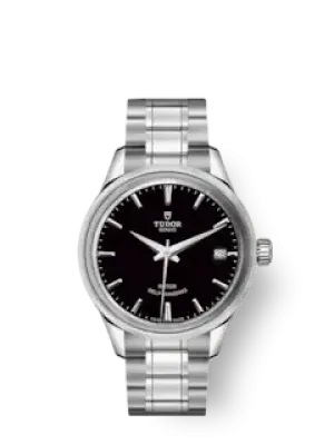 Tudor Style, Stainless Steel, 34mm, Ref# M12300-0002