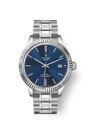 Tudor Style, Stainless Steel, 38mm, Ref# M12510-0013