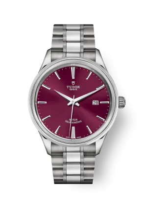 Tudor Style, Stainless Steel, 41mm, Ref# M12700-0011
