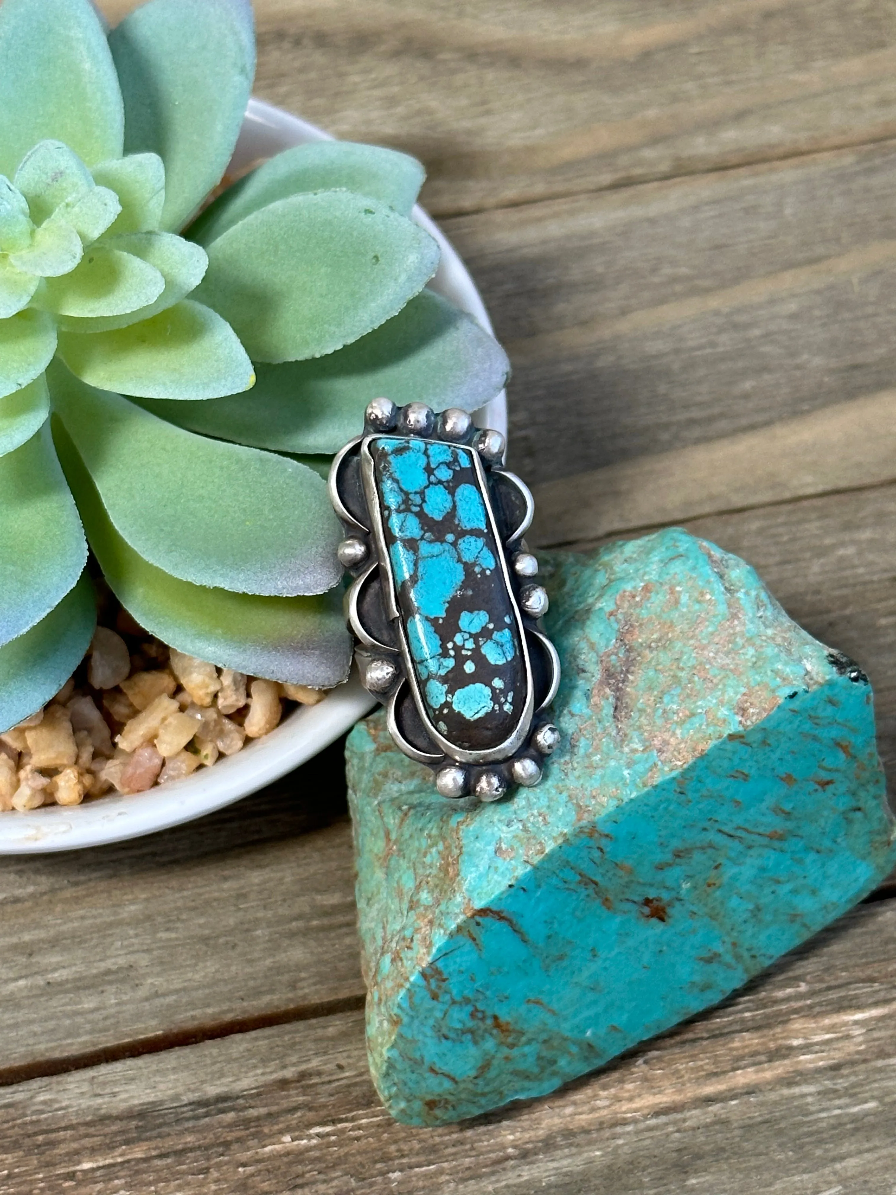 Turquoise Ring