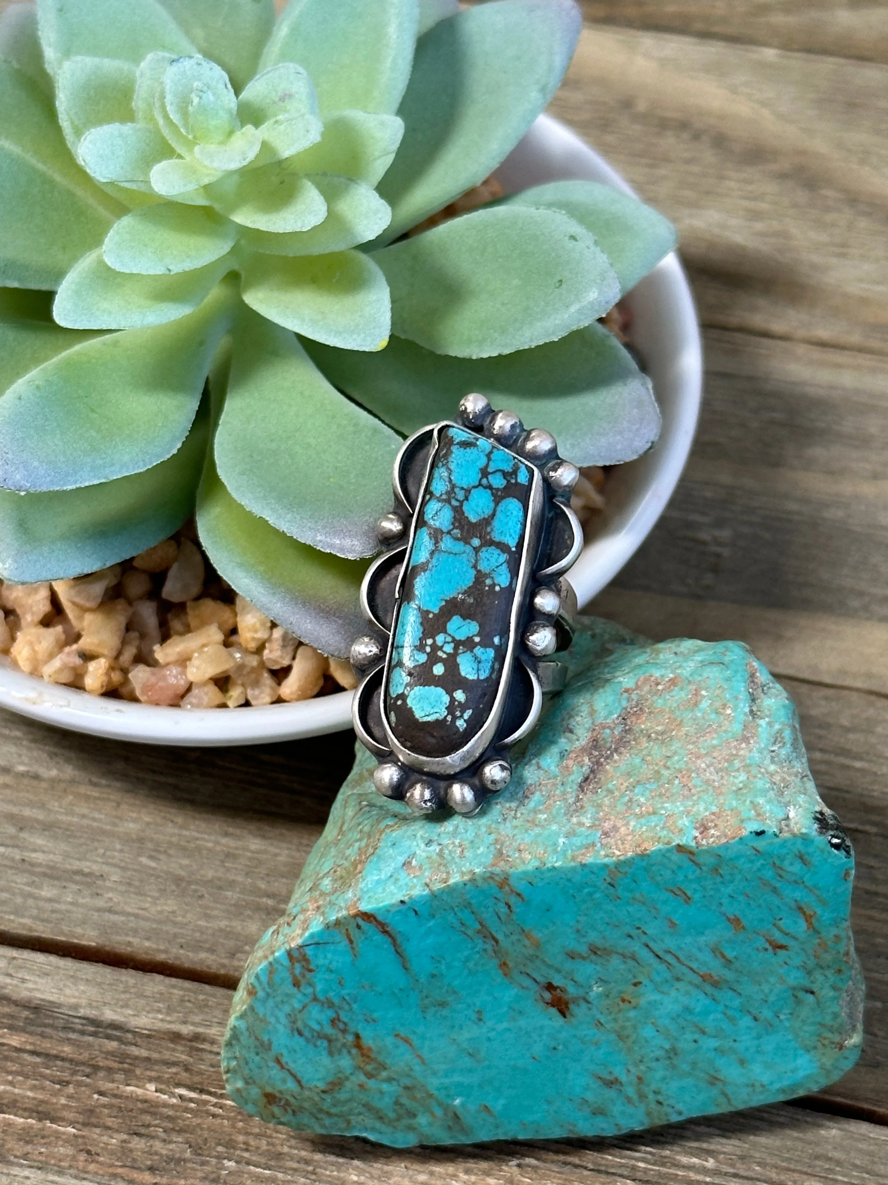 Turquoise Ring