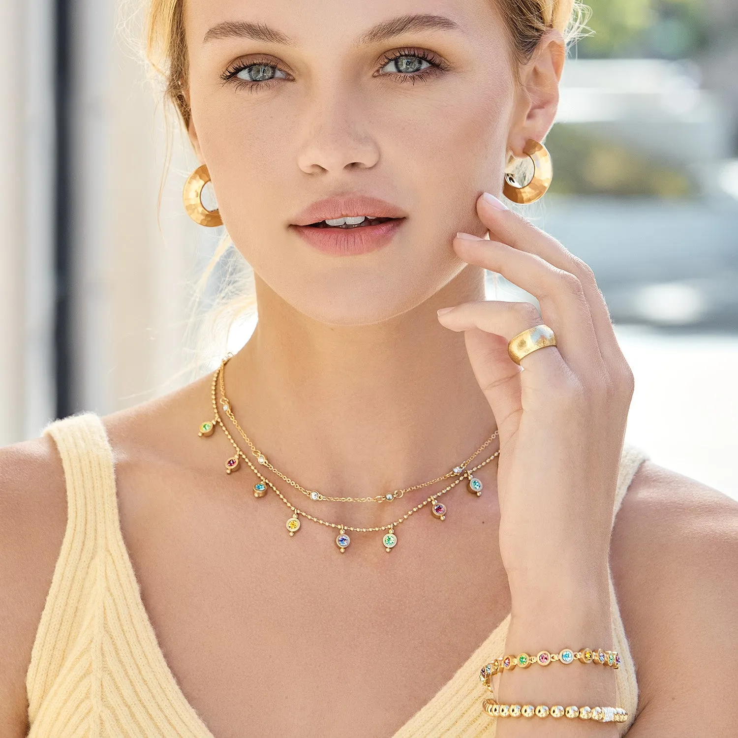 Twinkle Mod Bracelet - JF0174
