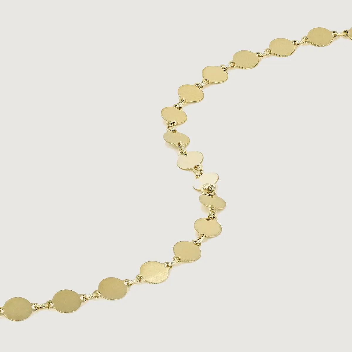 UNBROKEN CIRCLE NECKLACE
